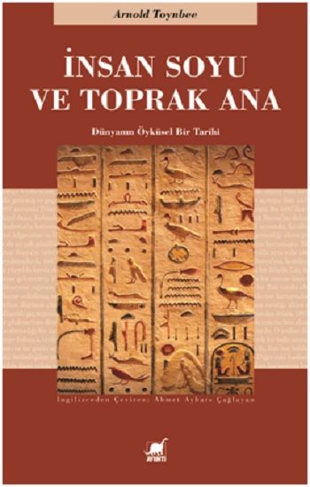 İnsan Soyu Ve Toprak Ana - Ayrıntı Yayınları Kitap