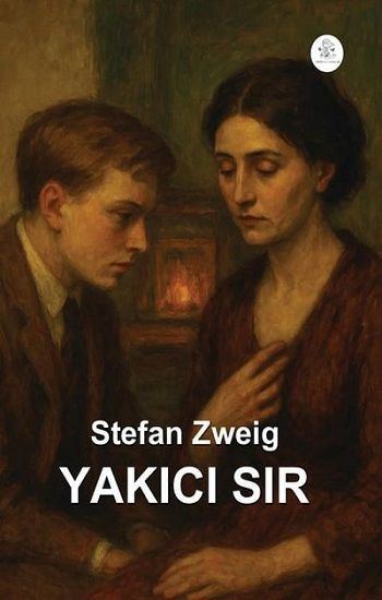 Yakıcı Sır - Orphelya Yayınları Kitap