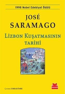 Lizbon Kuşatmasının Tarihi - Kırmızı Kedi Yayınevi Kitap
