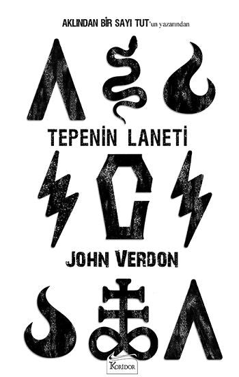 Tepenin Laneti - Koridor Yayıncılık Kitap