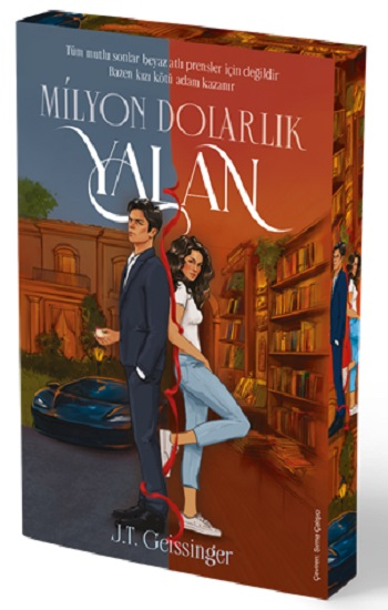 Milyon Dolarlık Yalan - İndigo Kitap Kitap