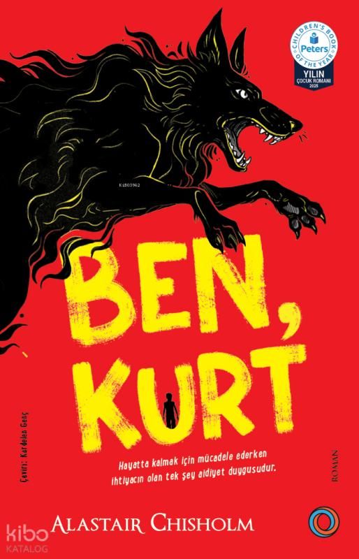 Ben, Kurt - Orenda Kitap