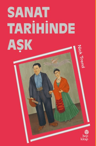 Sanat Tarihinde Aşk - Hep Kitap Kitap