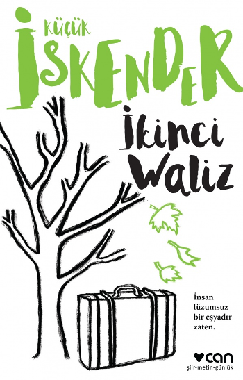 İkinci Waliz - Can Yayınları Kitap
