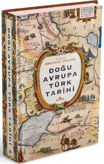 Doğu Avrupa Türk Tarihi (Ciltli) - Kronik Kitap Kitap