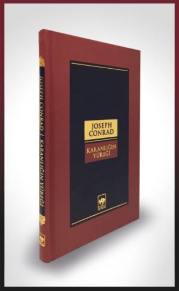 Karanlığın Yüreği - Ötüken Neşriyat Kitap