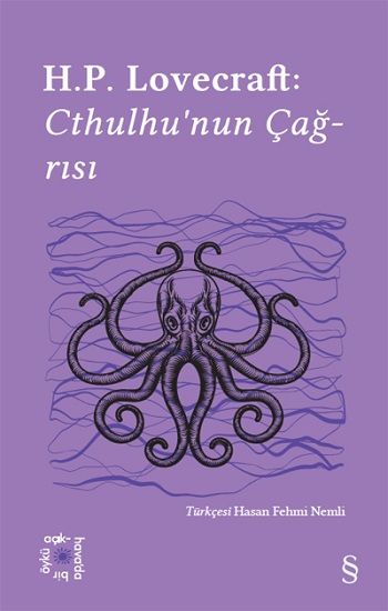 Cthulhu’nun  Çağrısı - Everest Açıkhava 6 - Everest Yayınları Kitap