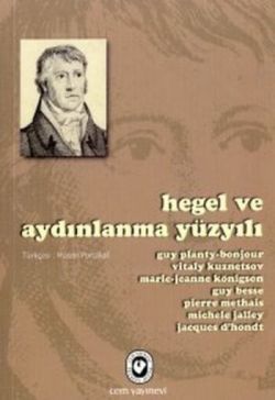 Hegel ve Aydınlanma Yüzyılı - Cem Yayınevi Kitap