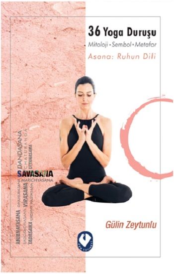36 Yoga Duruşu - Cem Yayınevi Kitap