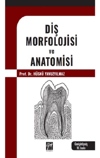 Diş Morfolojisi Ve Anatomisi - Gazi Kitabevi Kitap
