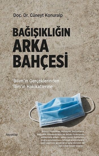 Bağışıklığın Arka Bahçesi - Hayykitap Kitap