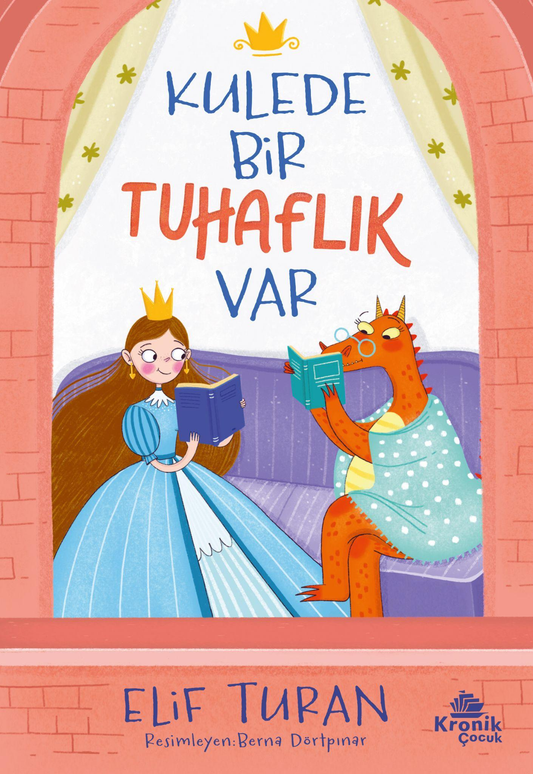 Kulede Bir Tuhaflık Var - Kronik Kitap Kitap
