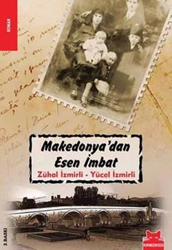 Makedonya’dan Esen İmbat - Kırmızı Kedi Yayınevi Kitap