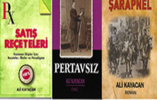 Satış Reçeteleri Novella ve Öykü Seti-2 - Deka Yayınları Kitap