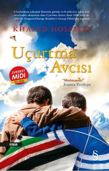 Uçurtma Avcısı (Midi Boy) - Everest Yayınları Kitap