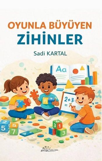Oyun ile Büyüyen Zihinler - Yertinç Kültür Kitap