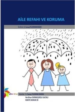 Çocuk Hakları ve Koruma - Rukiye Konuk Er, Ebeveyn Kitapları Türkçe kitap kapağı