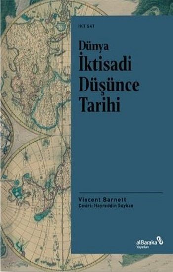 Dünya İktisadi Düşünce Tarihi - Albaraka Yayınları Kitap