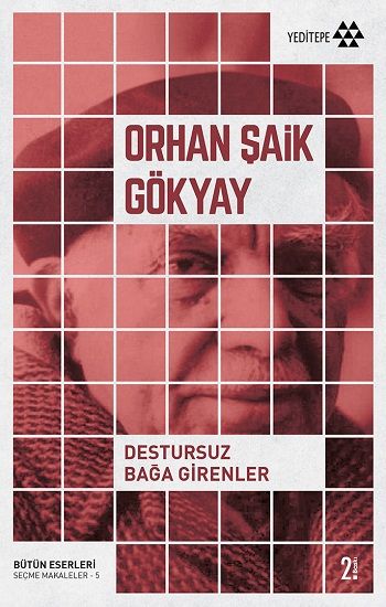 Destursuz Bağa Girenler - Yeditepe Yayınevi Kitap