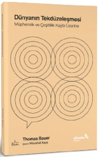 Dünyanın Tekdüzeleşmesi - Albaraka Yayınları Kitap