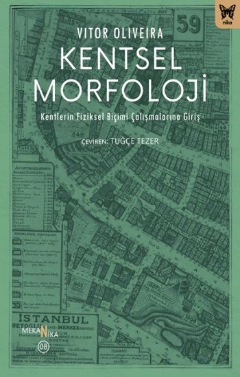 Kentsel Morfoloji - Nika Yayınevi Kitap