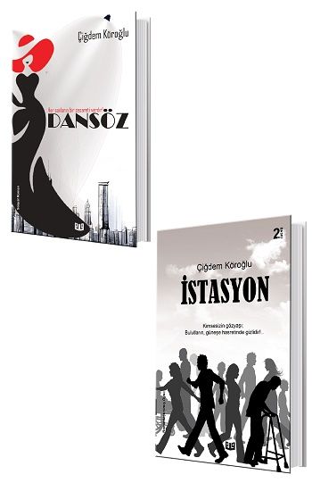 Çiğdem Köroğlu 2 Kitap Seti - Vaveyla Yayıncılık Kitap