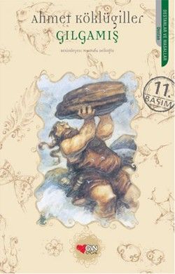 Gılgamış - Can Çocuk Yayınları Kitap