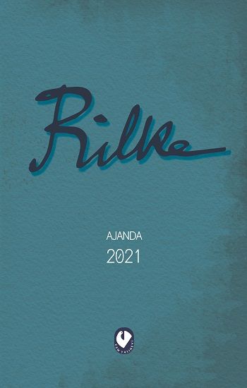 2021 Rilke Ajandasi - Cem Yayınevi Kitap