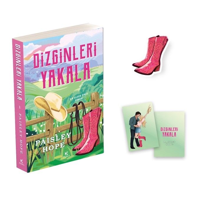 Dizginleri Yakala - Pukka Yayınları Kitap
