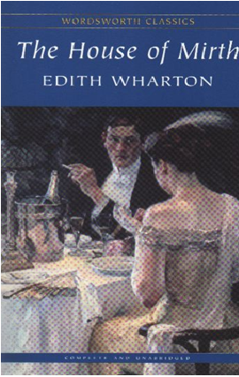 The House of Mirth - Wordsworth Classics Kitap