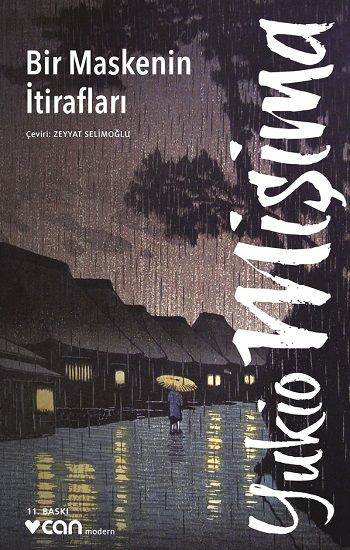 Bir Maskenin İtirafları - Can Yayınları Kitap