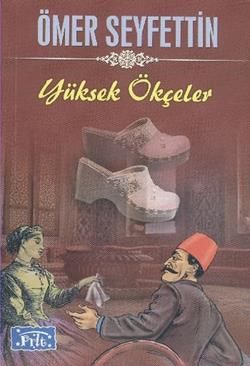 Yüksek Ökçeler - Parıltı Yayınları Kitap