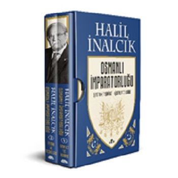 Osmanlı İmparatorluğu II (2 Cilt Kutulu) - Kronik Kitap Kitap