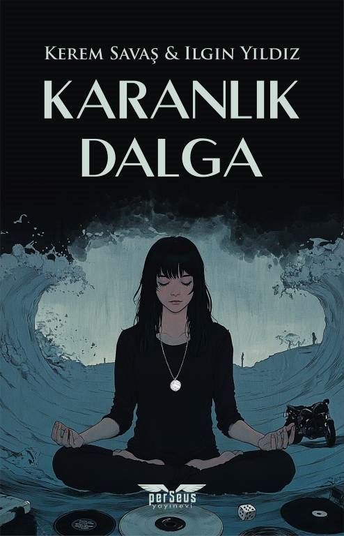 Karanlık Dalga - Perseus Kitap