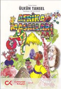 Afrika Masalları - Cumhuriyet Kitapları Kitap