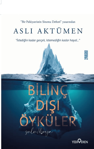Bilinç Dışı Öyküler - Yediveren Yayınları Kitap