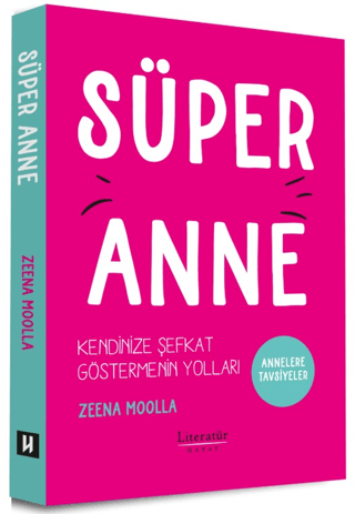 Süper Anne - Literatür Yayınevi Kitap