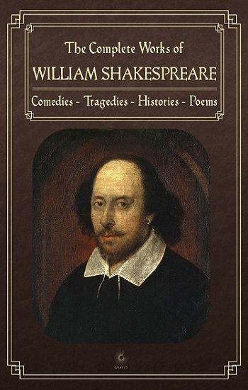 The Complete Works of William Shakespeare - Grafiti Kitap