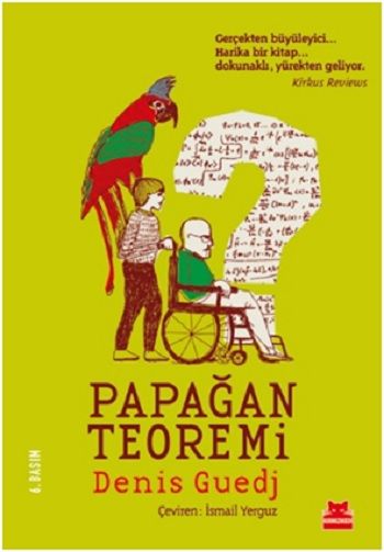 Papağan Teoremi - Kırmızı Kedi Yayınevi Kitap
