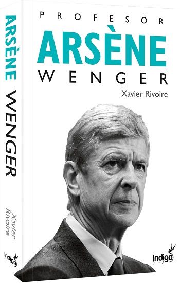 Profesör Arsene Wenger (Ciltli) - İndigo Kitap Kitap