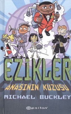 Ezikler - 2: Anasının Kuzusu (Ciltli) - Michael Buckley, Hikayeler Türkçe kitap kapağı