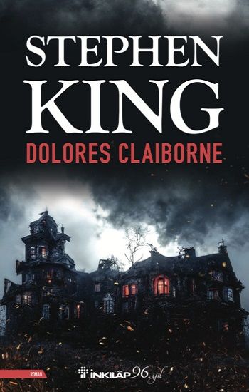 Dolores Claiborne - İnkılap Kitabevi Kitap