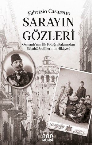 Sarayın Gözleri - Mundi Kitap