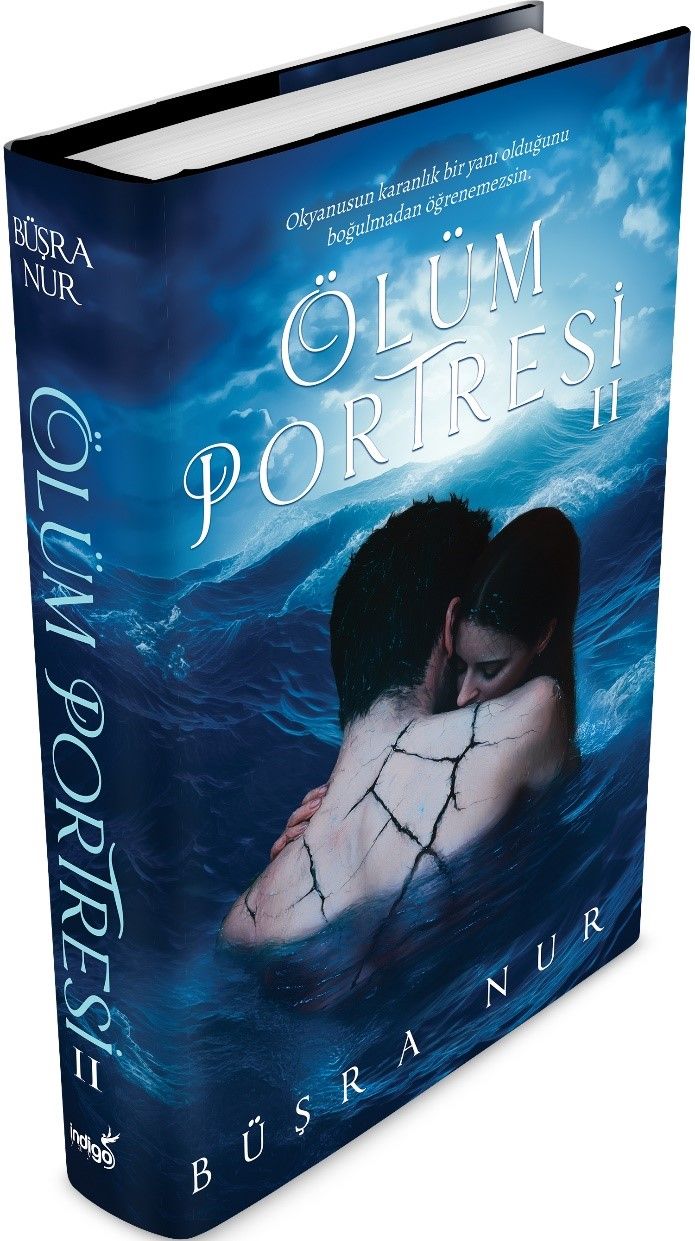 Ölüm Portresi 2 (Ciltli) - İndigo Kitap Kitap