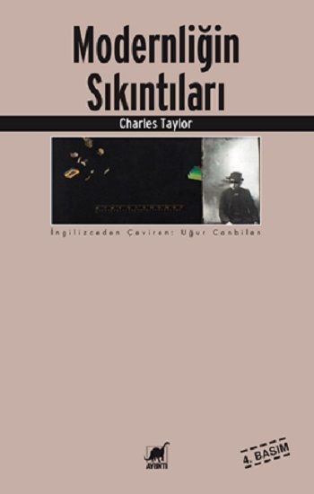 Modernliğin Sıkıntıları - Ayrıntı Yayınları Kitap