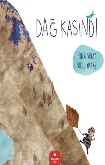 Dağ Kaşındı - Redhouse Kidz Yayınları Kitap
