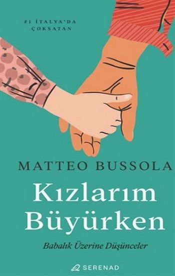 Kızlarım Büyürken - Serenad Yayınevi Kitap