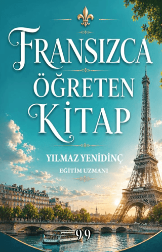 Fransızca Öğreten Kitap - Doksan Dokuz Yayınları Kitap