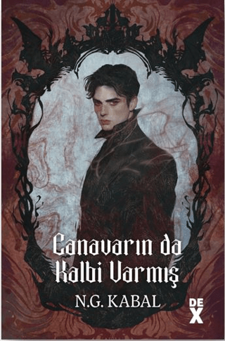 Canavarın da Kalbi Varmış (Ciltli) - Dex Yayınevi Kitap