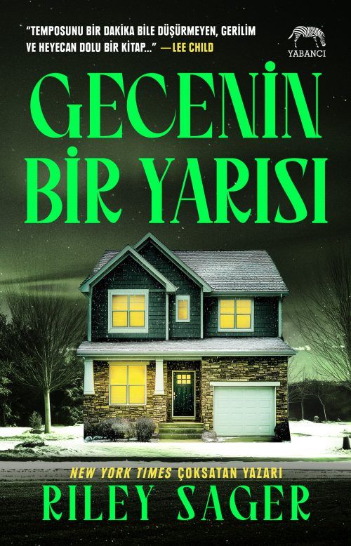 Gecenin Bir Yarısı - Yabancı Yayınevi Kitap